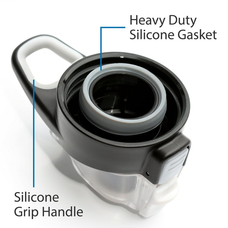 Cupture Action Bottle Flip Top with Handle - 22oz Double