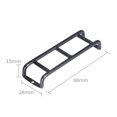 thumbnail image 2 of Toy Mini Stairs Artificial Metal Kids Boys Simulation Crawler RC Car Ladder Attractive Decoration Model Hobby For Traxxas TRX4 Color:default, 2 of 6