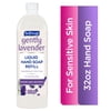 Softsoap Liquid Hand Soap Refill Bottle, Gently Lavender, 32 fl oz