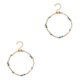 thumbnail image 4 of Minnieouse Tobillera en capas, elegante, ajustable, con purpurina, joyería estética, accesorios de playa, pulseras de tobillo para mujeres y niñas, oro Type2 NO2 Minnieouse CBP253268, 4 of 6