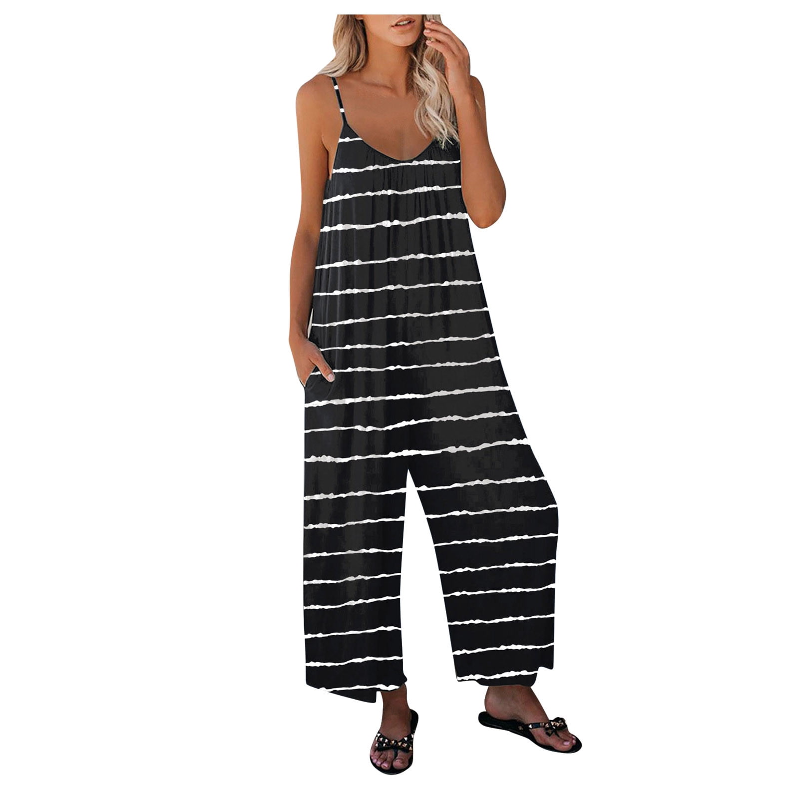 Vivi - Cieken Women's Loose Sleeveless 