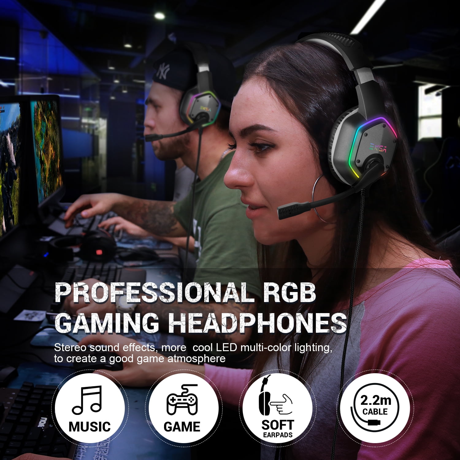 Eksa gaming headset sale