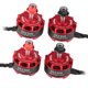 thumbnail image 4 of Motor RC ANGGREK Sin Escobillas DX2306 2400KV 4pcs/set, 4 of 8