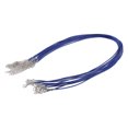 thumbnail image 4 of 100PCS Jewelry Making Rope Waxed Necklace Cord With Lobster Clasp Adjustable Length Colorful Nylon Waxed Cord For Bracelet Necklace And Jewelry Making, 4 of 8