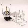 thumbnail image 4 of jinwen Camping Gas Lantern Lamp Tent Hanging Light Propan Butane with Piezo Ignition, 4 of 9