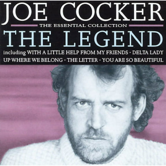 Cocker Essential Collection Joe Cocker (CD)