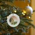 thumbnail image 7 of 3drose, Cathedral, Duomo Santa Maria Del Fiore, Florence Italy - Eu16 Mgl0072 - Miva Stock, Circle Porcelain Ornament, 7 of 7