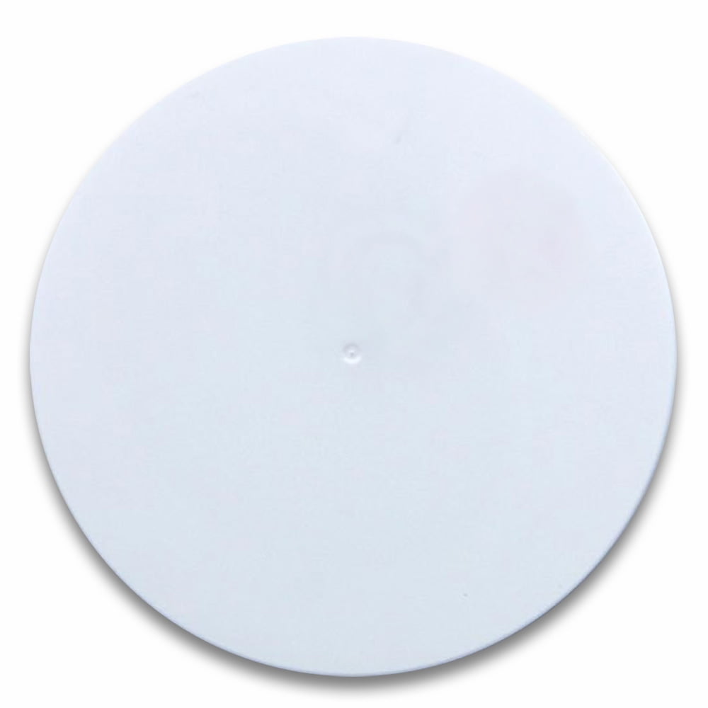 Solid Lid (Not Drilled) For One Gallon Wide Mouth Glass Jar