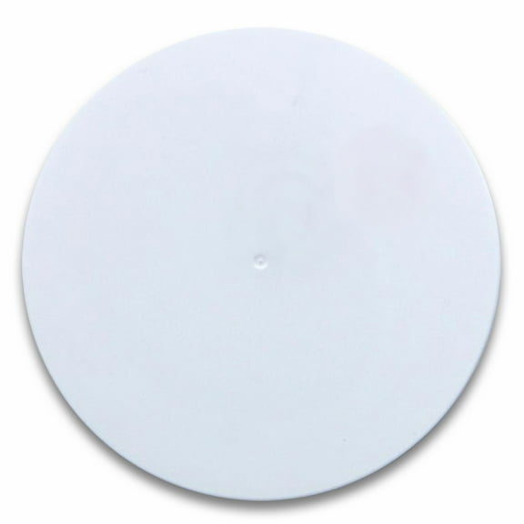 Solid Lid (Not Drilled) For One Gallon Wide Mouth Glass Jar