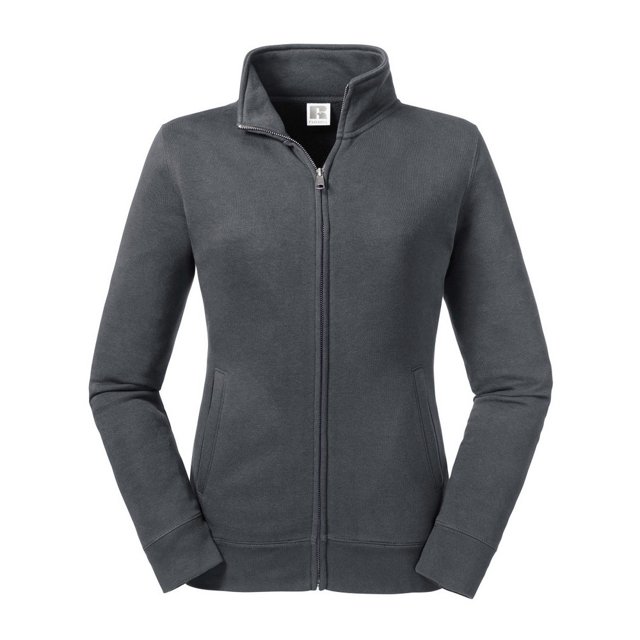 Russell - Chaqueta Authentic para Mujer (Gris)