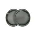 thumbnail image 3 of GoodCook 2-Pack Nonstick 9-inch Round Cake Pan, Carbon Steel, 3 of 8