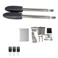 thumbnail image 1 of PKM-C02 Heavy Duty Automatic Electric Swing Gate Opener Operator Actuator Remote Control Swing Door Motor Drive Access Control ,Ultra-Quiet Operation, 1 of 6