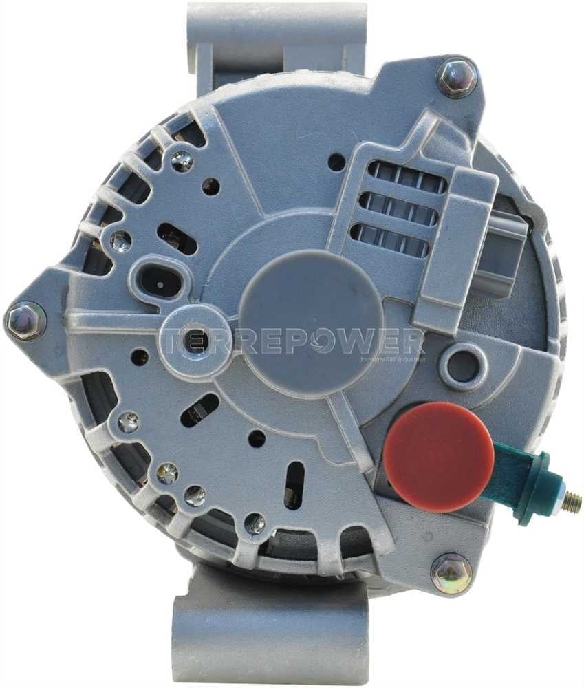 TERREPOWER formerly BBB Industries N8307 New Alternator