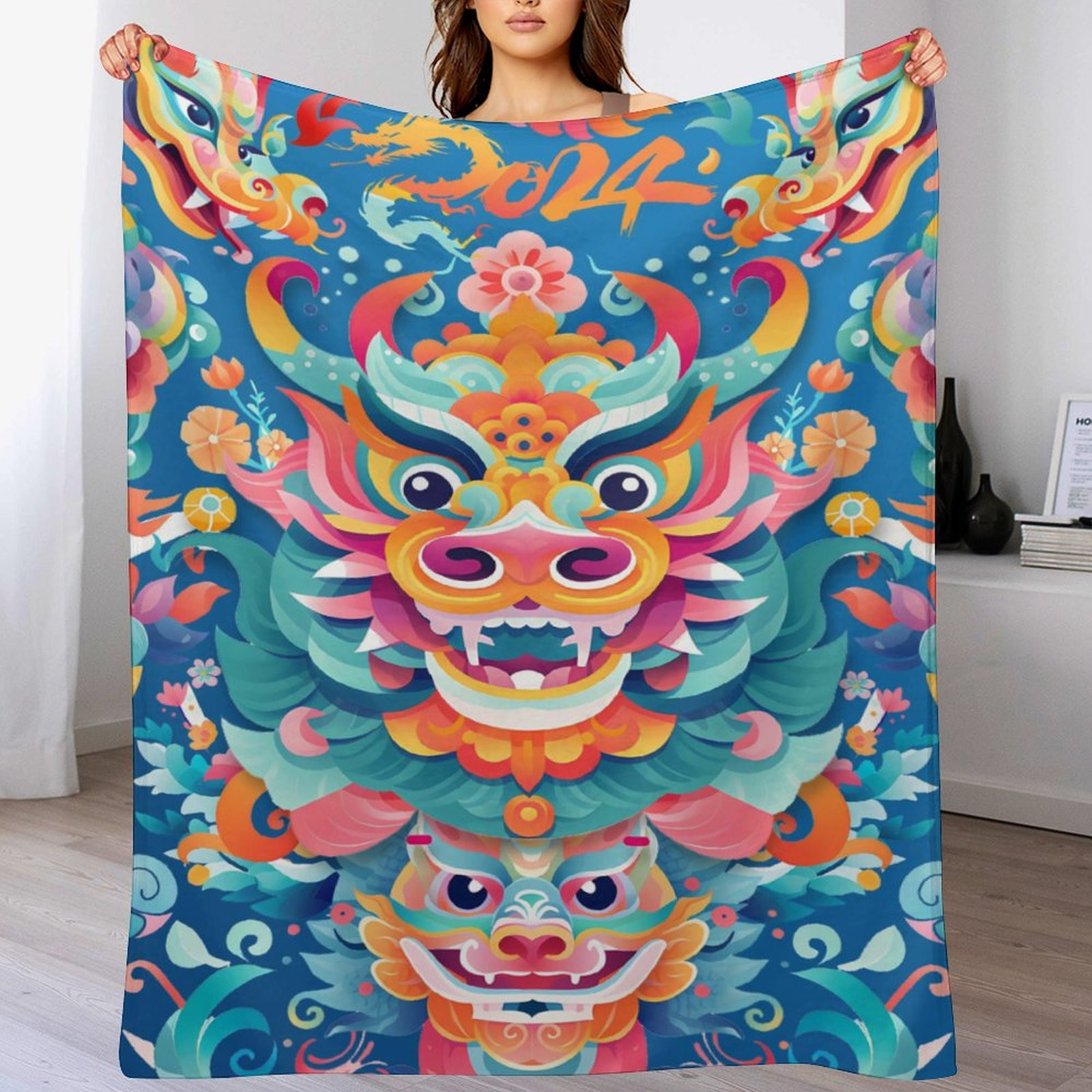 Huge comfy blanket hotsell