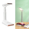 thumbnail image 3 of Wireless Charging Lamp Stand, Eye  Compact Wireless Charging Table Lamp 3 Color Temperature  for Office for Entertainment, 3 of 7