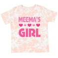 thumbnail image 3 of Inktastic Meema Girl Granddaughter Girls Toddler T-Shirt, 3 of 5