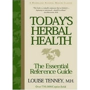 Angle View: Today's Herbal Health [Paperback - Used]