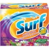 All Surf: Spring Burst 40 Loads Laundry Detergent Powder, 63 oz