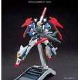 thumbnail image 5 of Gundam High Grade Build Fighters 1/144 Scale Model Kit: #040 Lightning Z Gundam, 5 of 5