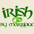 thumbnail image 3 of CafePress - Irish By Marriage Light T Shirt - Men's Classic Graphic T-Shirt, 3 of 4
