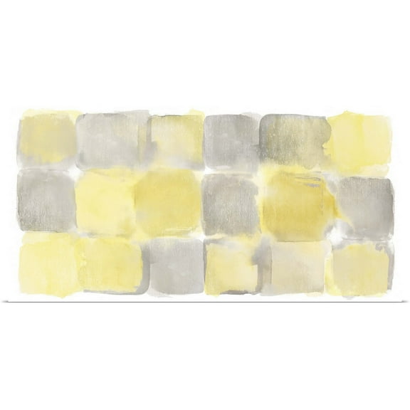 Great BIG Canvas | Rolled Mike Schick Poster Print entitled Two Tone III