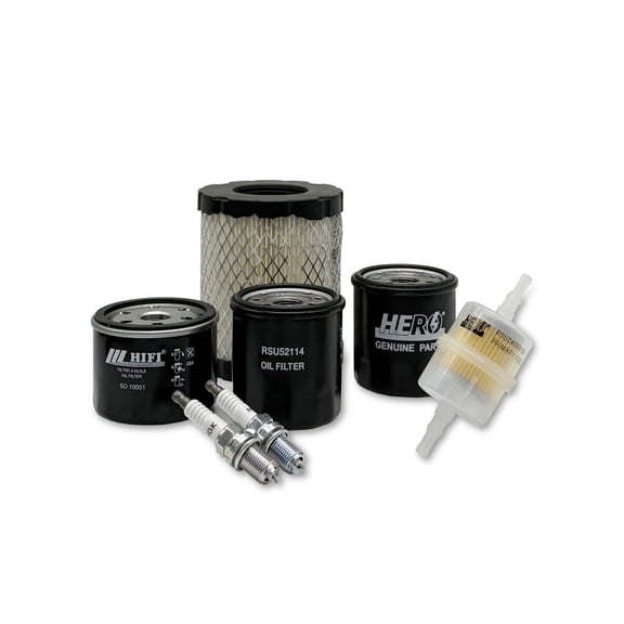 HERO® Maintenance Filter Kit For Kubota Z251BR Zero-Turn Mower