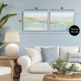 thumbnail image 3 of Stupell Industries Soft Springtime Glow 2 Piece Gray Framed Giclee Art Set design by Ian C., 16 x 20, 3 of 8