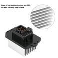 thumbnail image 4 of 077800-0710, Original Standard Temp Control Stable Performance Blower Motor Resistor Heater Fan Resistor  For Automotive, 4 of 8