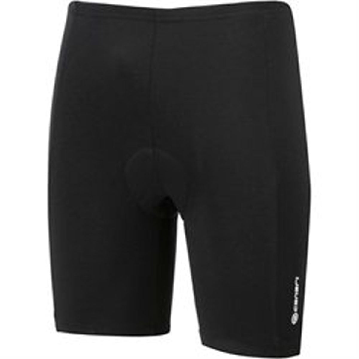 Canari Cyclewear Vortex Pro Cycling Short 1066 (Black XXL) by Canari Cyclewear