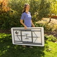 thumbnail image 4 of Mesa Plegable Rectangular De 1.22m Lifetime ( Tablon ), 4 of 4