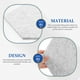 thumbnail image 2 of Tableros de 2 PCS tablero de absorción de sonido Paneles de prueba de sonido de la pared de la pared, 2 of 6