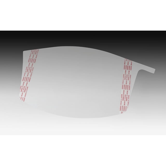 Cubiertas Protectores para Visera Peel-Off 3M Versaflo M-928/37452(AAD) M-927