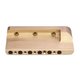 thumbnail image 1 of Guitar Puente de guitarra Tremolo Block Electric Guitar Brass Base Music Instrumento Activado de Tremolo Bridge St Electric Guitar Bridge, 1 of 8
