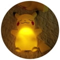 thumbnail image 5 of Luz de noche de Pokémon Pikachu, linda luz suave de anime para dormitorio, luz LED para mesita de noche, decoración de habitación, juguete de regalo de Navidad para niños, 5 of 5