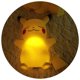 thumbnail image 5 of Luz de noche de Pokémon Pikachu, linda luz suave de anime para dormitorio, luz LED para mesita de noche, decoración de habitación, juguete de regalo de Navidad para niños, 5 of 5