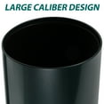 thumbnail image 3 of Worgeous  Compact Waste Basket Trash Bucket Bathroom Can Home Office Wastepaper, 3 of 8