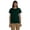 Forest Green, variant on G200L LADIES' ULTRA COTTON 6 OZ. T-SHIRT, Light Blue, 3X