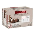 thumbnail image 3 of Huggies Skin Essentials Baby Wipes, 10 Flip Top Packs (560 Wipes Total), 3 of 9