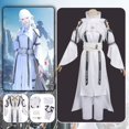 thumbnail image 2 of Disfraz de Pandaemonium de Final Fantasy 14 para mujer adulta, ropa de fantasía, traje de carnaval de Halloween, 2 of 5
