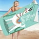 thumbnail image 1 of Xihbxyly Toalla de Playa de Microfibra, Superligera, Resistente a La Arena, de Secado Rápido, Compacta para Viajes, Natación, Camping y Piscina, Manta de Playa Multiusos, 76 X 152 Cm., 1 of 4