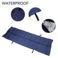 thumbnail image 3 of Bolsas de almacenamiento de cadáveres 4 asas resistente al desgarro impermeable bolsa para cadáveres de gran capacidad para el hogar y el hospital para almacenamiento de ANGGREK Otros, 3 of 7