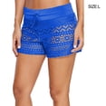 thumbnail image 3 of Soidarity Pantalones cortos de encaje Bañadores a juego Calzoncillos transpirables Traje de baño Reutilizable Ropa de playa Accesorios Type2 NO2, 3 of 6