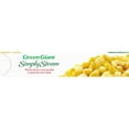 thumbnail image 5 of Green Giant Simply Steam* Peaches & Cream Corn with Butter Sauce, 250 g, 5 of 5