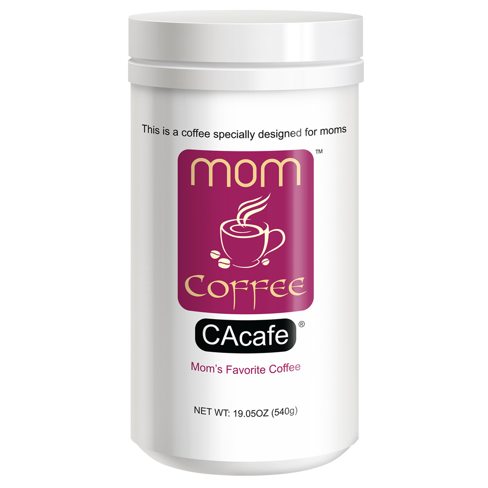 CAcafe Mom Instant Coffee 19.05 oz