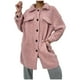 thumbnail image 2 of Pntutb, ropa de invierno acolchada para mujer, chaqueta acolchada de Color sólido, moda americana, ropa de cordero acolchada Popular, liquidación Pntutb Pntutb-560, 2 of 8