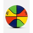 thumbnail image 2 of Spalding Rookie Gear Composite Basketball size 5, 2 of 3