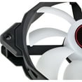 thumbnail image 2 of Corsair Air Series AF120 LED (2018) Red 120mm Fan - Triple Pack, 2 of 5