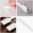 thumbnail image 3 of 56 Cepillos Desechables para Limpieza de Grietas, para Esquinas de Inodoro, Ranuras de Ventanas, Rieles de Puertas, Teclados, Persianas, Etc., 3 of 5