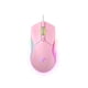 thumbnail image 1 of Mouse Gamer Havit Ms1029 Rosa Rgb 7200 Dpi Ergonómico, 1 of 5