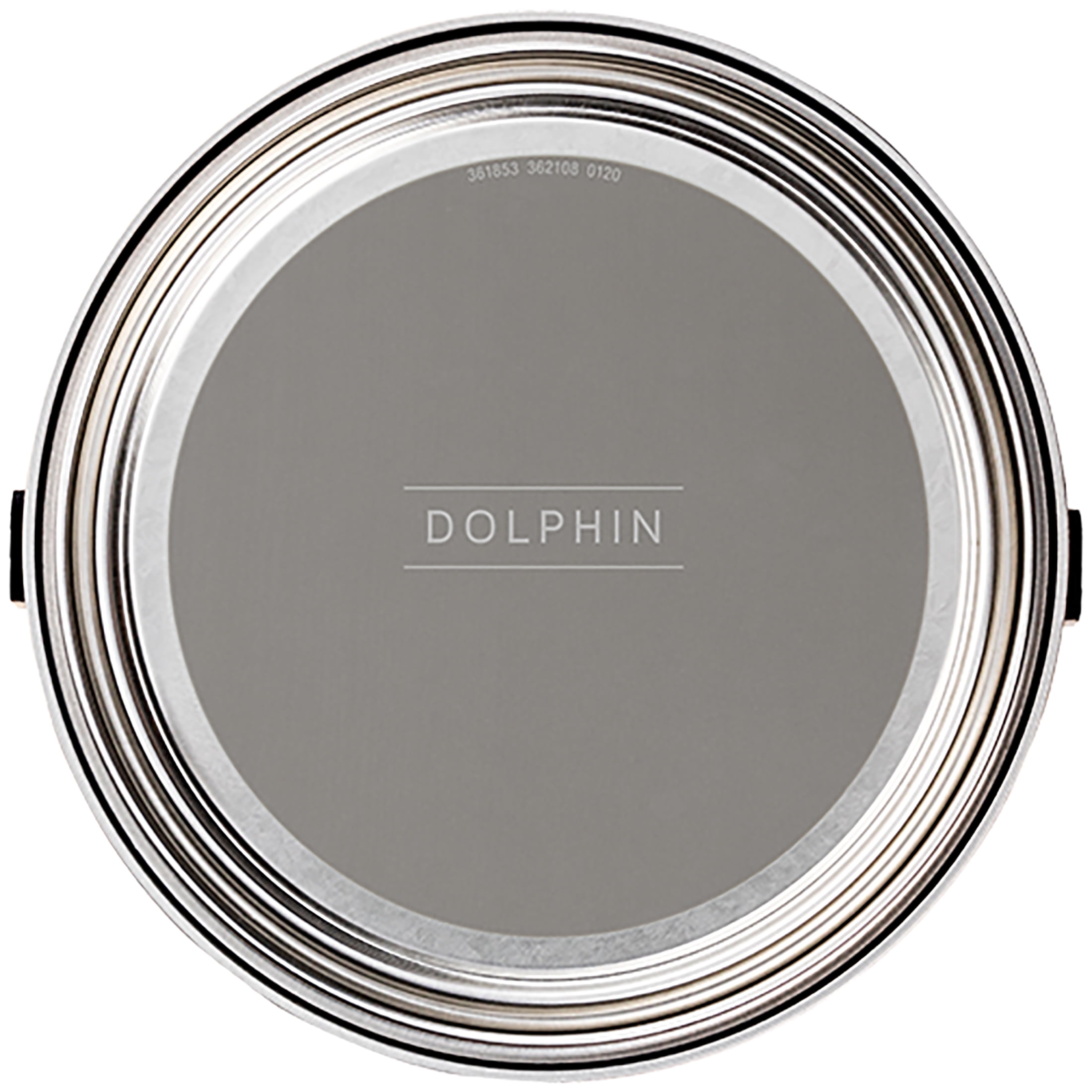 (2 pack) Dolphin, Rust-Oleum Studio Color Exterior Paint + Primer, Satin Finish, Gallon